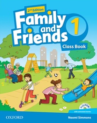 Family and Friends #1 (2nd)