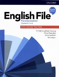 English File - Pre-Intermediate (Student's Book+WorkBook) (Fourth Edition)