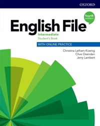 English File - Intermediate (Student's Book+WorkBook) (Fourth Edition)