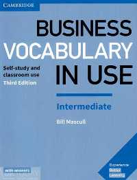 Business Vocabulary in Use - Intermediate (Third Edition)