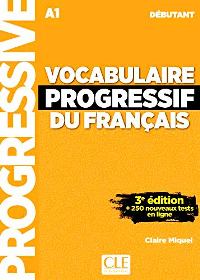 Vocabulaire Progressif du français A1
