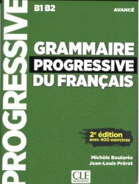 Grammaire progressive du français B1-B2