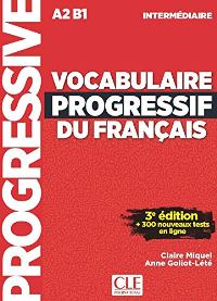 Vocabulaire Progressif du français A2-B1