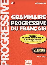 Grammaire progressive du français A1