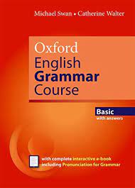 Oxford English Grammar Course - Basic