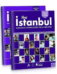 Yeni Istanbul B2 (თურქული ენის სახელმძღვანელო)