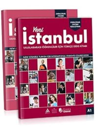 Yeni Istanbul A1 (თურქული ენის სახელმძღვანელო)