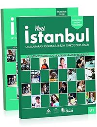 Yeni Istanbul B1 (თურქული ენის სახელმძღვანელო)