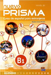Nuevo Prisma: Curso de espanol para extrajeros - nivel B1 