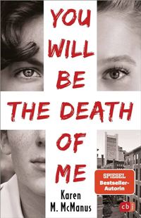 You Will Be the Death of Me (German edition) გერმანულად