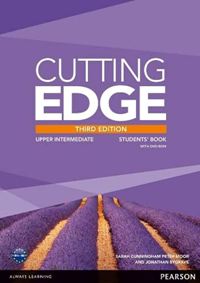 Cutting Edge - Upper Intermetiate (third edition)