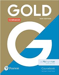 Gold C1 Advanced (Coursebook+Exam Maximiser with Key) New Edition