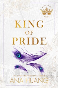 King of Pride (Kings of Sin, #2)