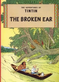 Tintin: The Broken Ear #6