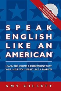 Speak English Like an American (Book & Audio CD set)