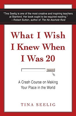 What I Wish I Knew When I Was 20 