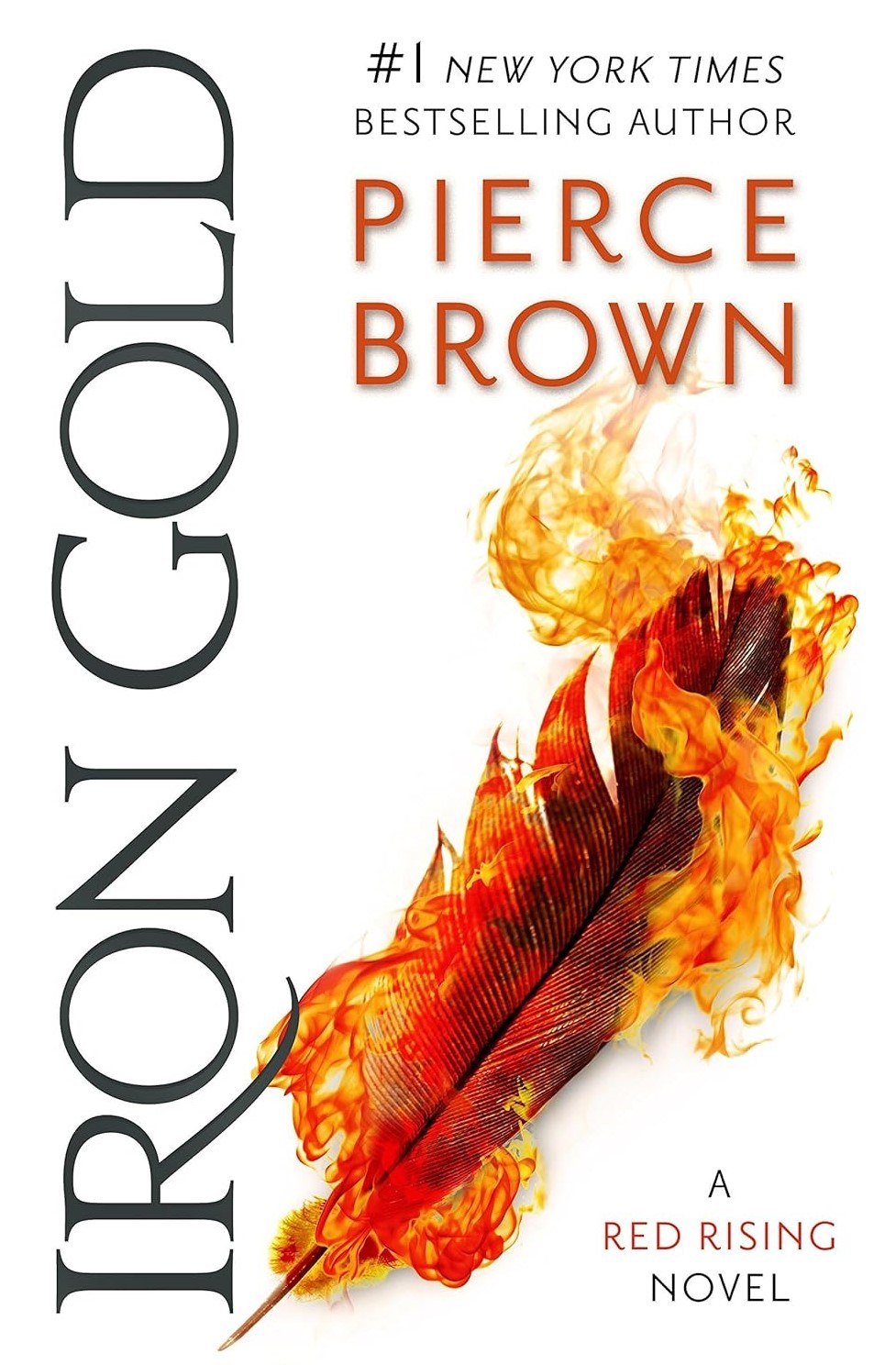 Iron Gold (Red Rising Saga #4
