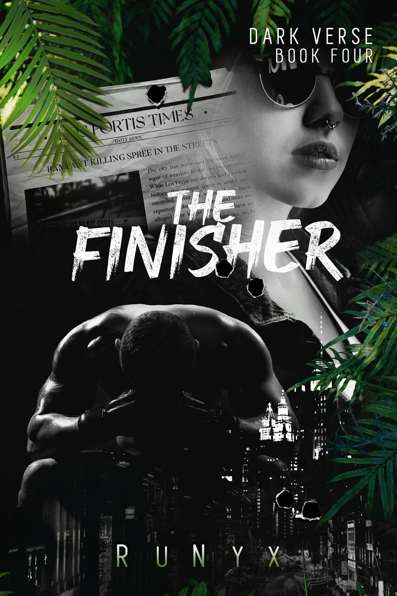 The Finisher (Dark Verse #4) 