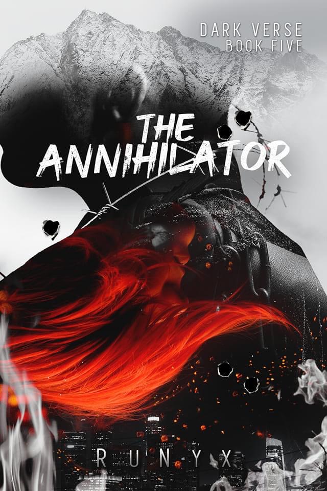 The Annihilator (Dark Verse #5)