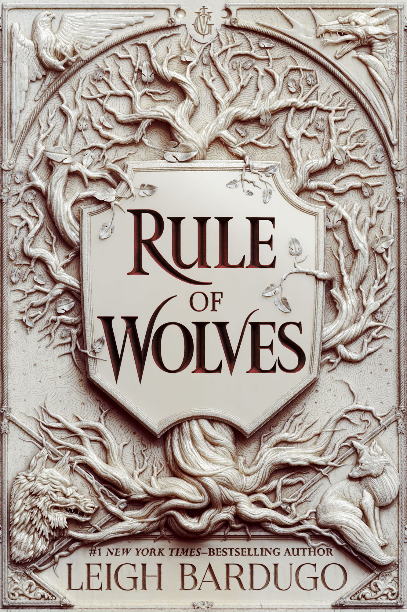 Rule of Wolves (King of Scars Duology #2) 