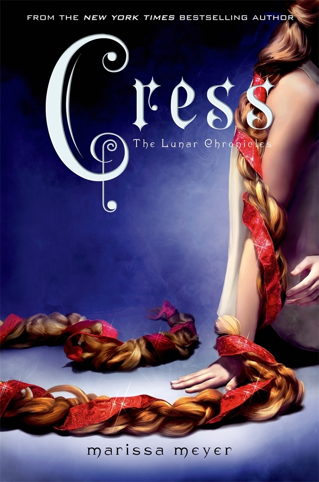 Cress (The Lunar Chronicles Series #3)