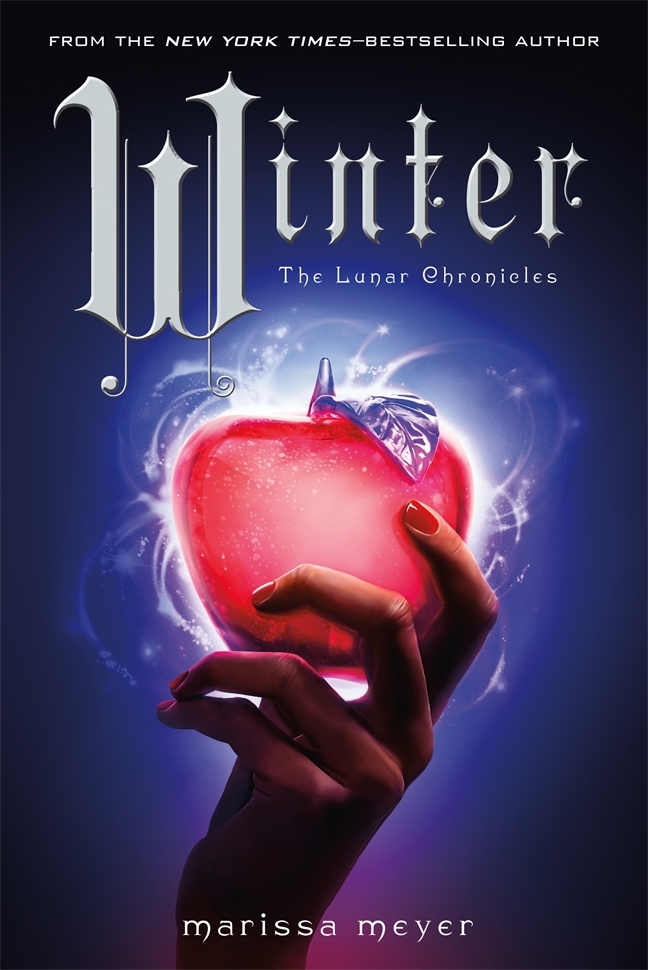 Winter (The Lunar Chronicles Series #4)