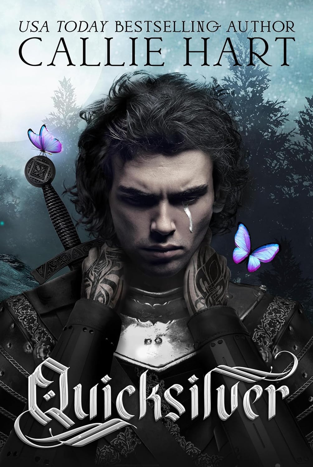 Quicksilver (Fae & Alchemy #1) 