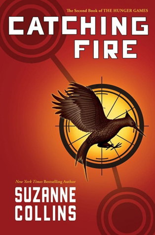 Hunger Games: Catching Fire #2 (For ages 12-17)