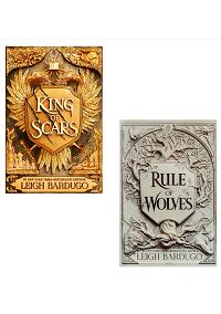 King Of Scars Series (1: King Of Scars--2: Rule Of Wolves) 