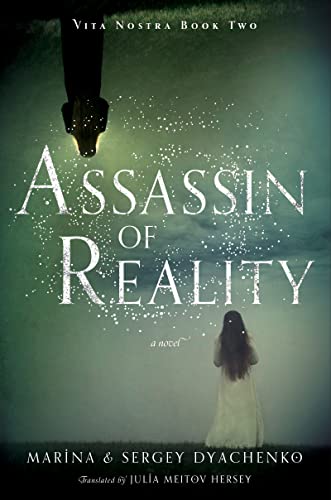 Assassin of Reality (Vita Nostra (English) #2 )