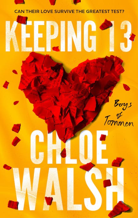 Keeping 13 (Boys of Tommen #2) 