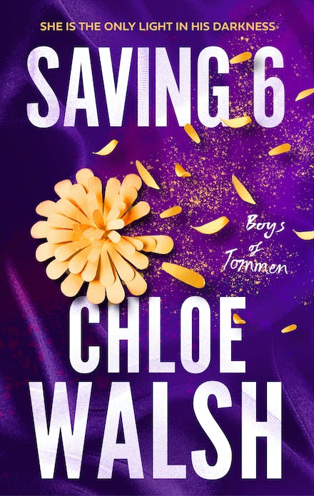 Saving 6 (Boys of Tommen #3)