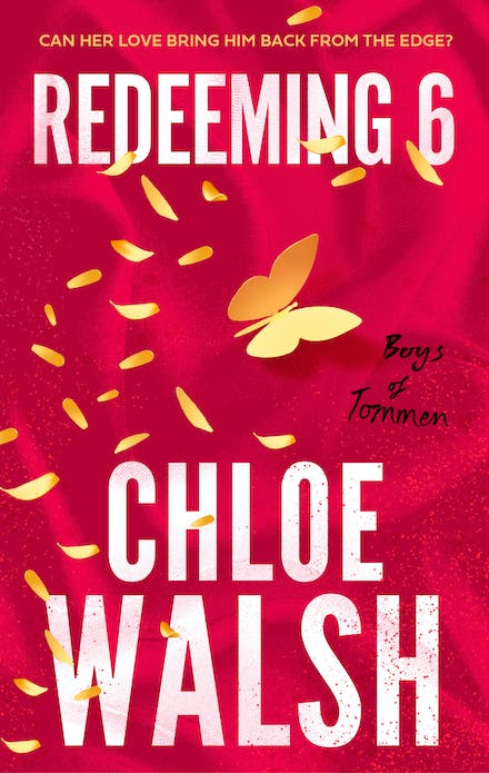 Redeeming 6 (Boys of Tommen #4)