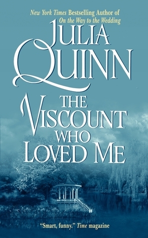The Viscount Who Loved Me (Bridgertons #2)