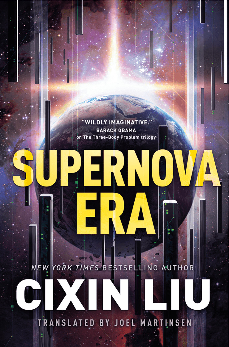 Supernova Era 