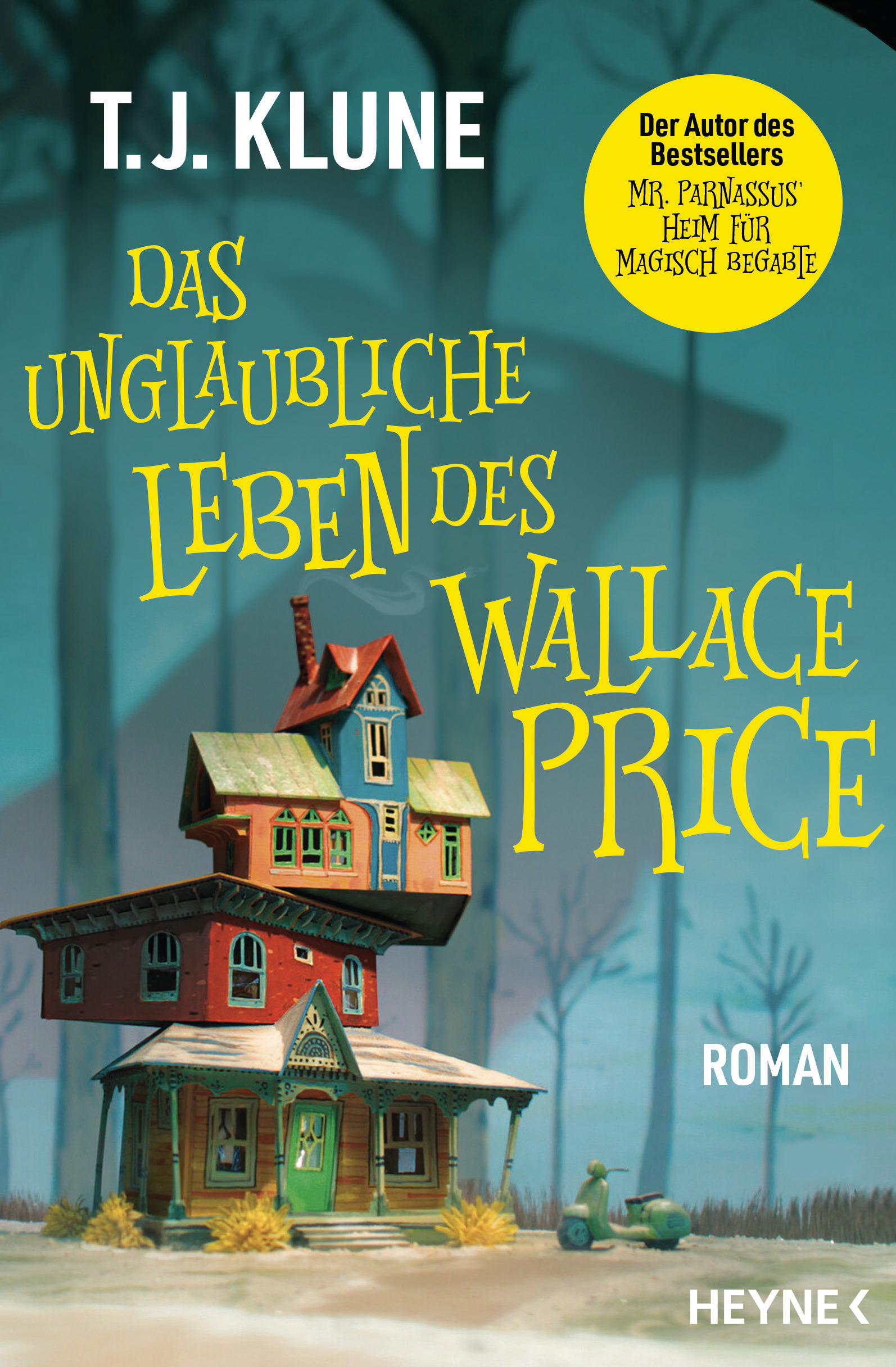 Das unglaubliche Leben des Wallace Price (გერმანულად)
