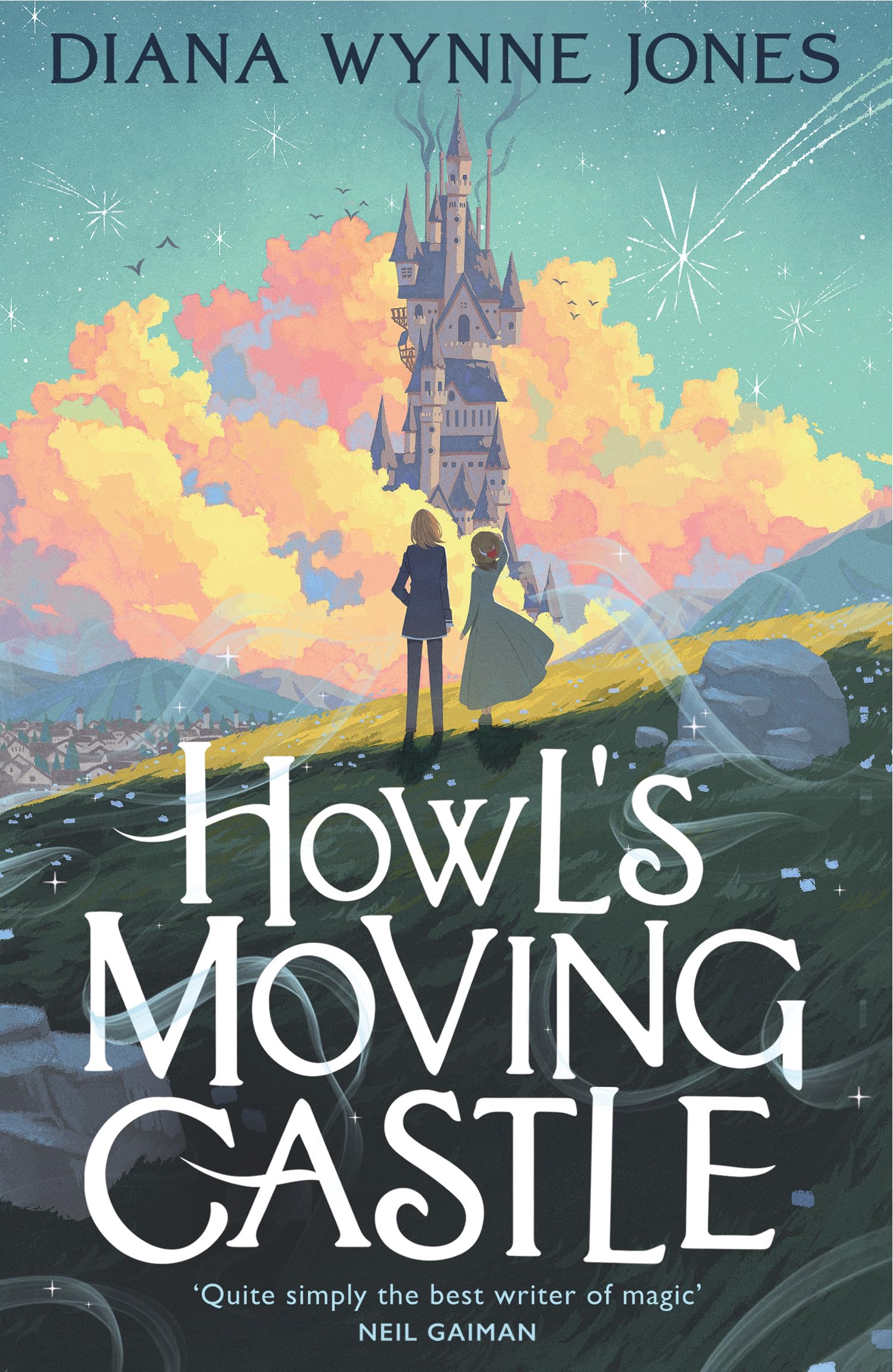 Howl's Moving Castle (Howl's Moving Castle #1)